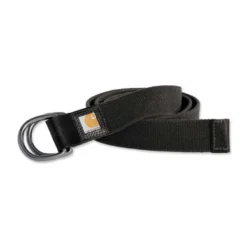 Ceinture Carhartt Women Womens Webbing Belt Black