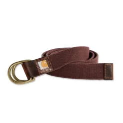 Ceinture Carhartt Women Womens Webbing Belt Wine