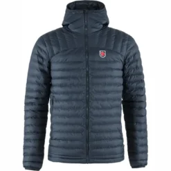 Fjallraven Veste Fjällräven Men Expedition Lätt Hoodie Navy