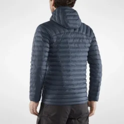 Fjallraven Veste Fjällräven Men Expedition Lätt Hoodie Navy -Teva Boutique Expedition Latt Hoodie M 86119 560 D MODEL FJR