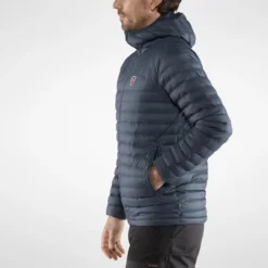 Fjallraven Veste Fjällräven Men Expedition Lätt Hoodie Navy -Teva Boutique Expedition Latt Hoodie M 86119 560 E MODEL FJR