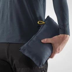 Fjallraven Veste Fjällräven Men Expedition Lätt Hoodie Navy -Teva Boutique Expedition Latt Hoodie M 86119 560 F DETAIL FJR 2