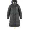 Veste Fjallraven Women Expedition Long Down Parka Basalt -Teva Boutique Expedition Long Down Parka W 86126 050 A MAIN FJR