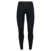 Legging Icebreaker Femme 260 Tech Leggings Black