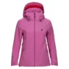 Veste De Ski Peak Performance Women Hipecore+ Anima Vibrant Pink -Teva Boutique G54077046 59B