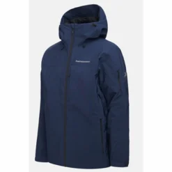 Veste De Ski Peak Performance Men Insulated Ski Jacket Blue Shadow 8 Veste De Ski Peak Performance Men Insulated Ski Jacket Blue Shadow -Teva Boutique G78008020 4 GHO
