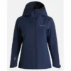 Veste De Ski Peak Performance Women Insulated Ski Jacket Blue Shadow -Teva Boutique G78010010 0 GHO