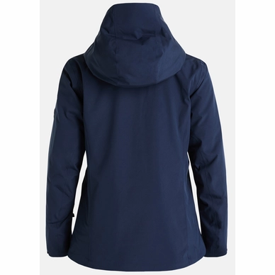 Veste De Ski Peak Performance Women Insulated Ski Jacket Blue Shadow 2 Veste De Ski Peak Performance Women Insulated Ski Jacket Blue Shadow – Image 2