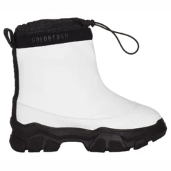 Bottes De Neige Goldbergh Women Glacier White
