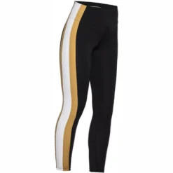 Pantalon De Sport Goldbergh Women Freya Black White Desert -Teva Boutique GBA5162221 8372 VZ