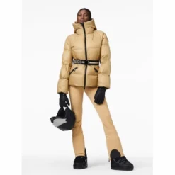 Veste Goldbergh Snowmass Women Latte -Teva Boutique GBS0320224 14