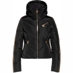Veste Goldbergh Montd'Or Women Black