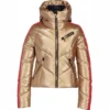 Veste Goldbergh Montd'Or Women Gold 12 Veste Goldbergh Montd'Or Women Gold -Teva Boutique GBS0614224 11