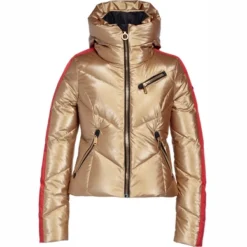 Veste Goldbergh Montd'Or Women Gold