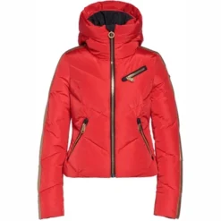 Veste Goldbergh Montd'Or Women Flame