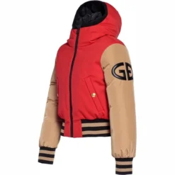 Veste Goldbergh College No Fur Women Flame -Teva Boutique GBS1611224 05