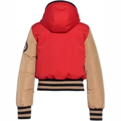 Veste Goldbergh College No Fur Women Flame -Teva Boutique GBS1611224 06