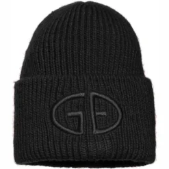 Bonnet Goldbergh Women Valerie Beanie Black