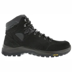 Chaussures De Randonnée Grisport Unisex Oregon Mid Black
