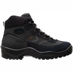 Chaussures De Randonnée Grisport Unisexe Torino Mid Dark Blue