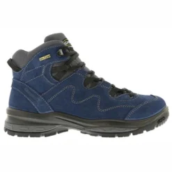 Chaussures De Randonnée Grisport Women Gerlos Mid Navy