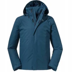 Veste Schöffel Men Gmund Dress Blues