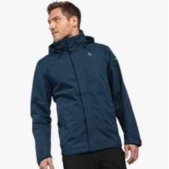 Veste Schöffel Men Gmund Dress Blues -Teva Boutique Gmundd20men20dress20blues203