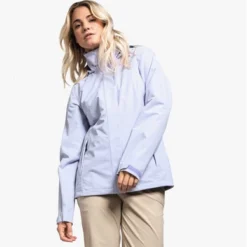 Veste Schöffel Women Gmund Lilac Fizz -Teva Boutique Gmundd20women20paars205