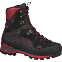 Chaussure De Randonnée Hanwag Friction II GTX Black