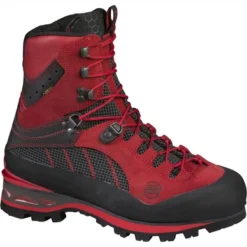Chaussure De Randonnée Hanwag Friction II Lady GTX Bright Red