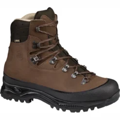Chaussures De Randonnée Hanwag Alaska Lady GTX Brown
