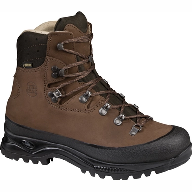 Chaussures De Randonnée Hanwag Alaska Lady GTX Brown 1 Chaussures De Randonnée Hanwag Alaska Lady GTX Brown