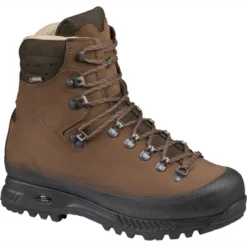 Chaussures De Randonnée Hanwag Alaska GTX Brown