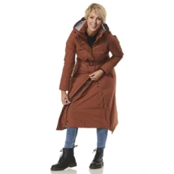 Veste D'Hiver Happy Rainy Days Toronto Padded Kangaroo -Teva Boutique HRD 3709 3