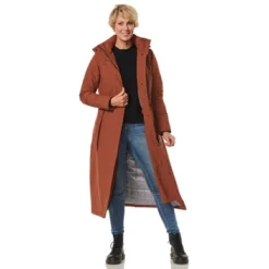 Veste D'Hiver Happy Rainy Days Toronto Padded Kangaroo -Teva Boutique HRD 3709 5