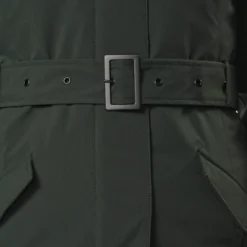 Veste D'Hiver Happy Rainy Days Calcary Dark Green -Teva Boutique HRD 4357 3