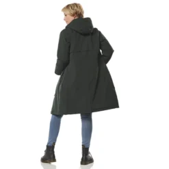 Veste D'Hiver Happy Rainy Days Windsor Dark Green -Teva Boutique HRD 4711 3