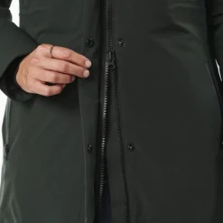 Veste D'Hiver Happy Rainy Days Windsor Dark Green -Teva Boutique HRD 4711 4