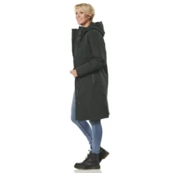 Veste D'Hiver Happy Rainy Days Windsor Dark Green -Teva Boutique HRD 4711 7