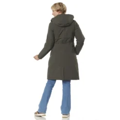 Veste D'Hiver Happy Rainy Days Windsor Olive Green -Teva Boutique HRD 4713 2