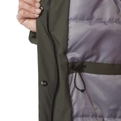 Veste D'Hiver Happy Rainy Days Windsor Olive Green -Teva Boutique HRD 4713 6