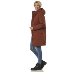 Veste D'Hiver Happy Rainy Days Orlando Kangaroo -Teva Boutique HRD 4756 5