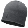 Bonnet Buff Heavyweight Regular Merino Solid Grey -Teva Boutique Heavyweight20muts20fit20solid20grey201