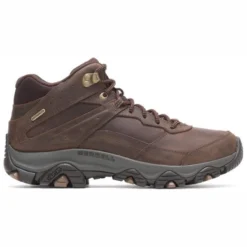 Chaussures De Randonnée Merrell Men Moab Adventure 3 Mid WP Earth