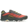 Chaussures De Randonnée Merrell Men Moab Speed GTX Tangerine -Teva Boutique J5066989