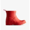 Bottes De Pluie Hunter Kids Play Boot Logo Red -Teva Boutique JFT6097RMA LRD 1