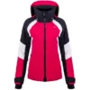 Veste KJUS Women Acrux Jacket Cranberry/Black -Teva Boutique Jas KJUS Women Acrux Jacket Cranberry Black