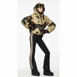 Veste Goldbergh Women Precious No Fur Chain Gold 9 Veste Goldbergh Women Precious No Fur Chain Gold -Teva Boutique Jas20Goldbergh20Dames20Precious20No20Fur20Chain20Gold 3