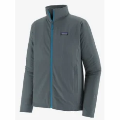 Veste Patagonia Men R1 TechFace Jacket Plume Grey
