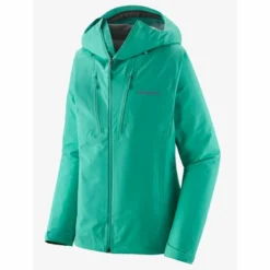 Veste Patagonia Triolet Jacket Women Fresh Teal